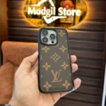 L.V(H89)  Spell Case (Brown)