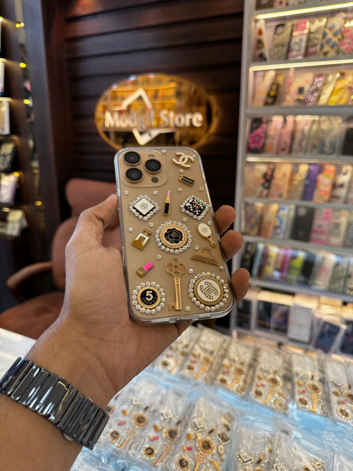 Mac accessories case