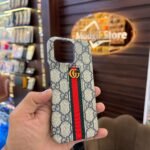 red lining new edition case (Grey)