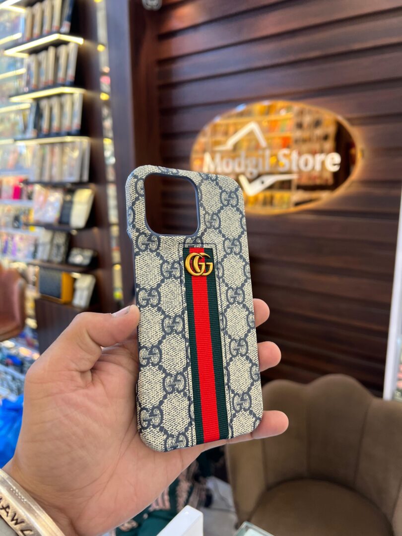 red lining new edition case (Grey)