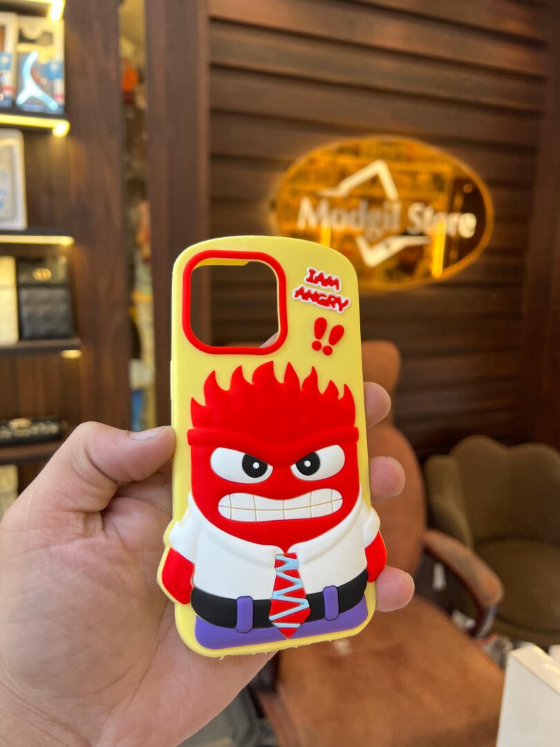 I'm angry case