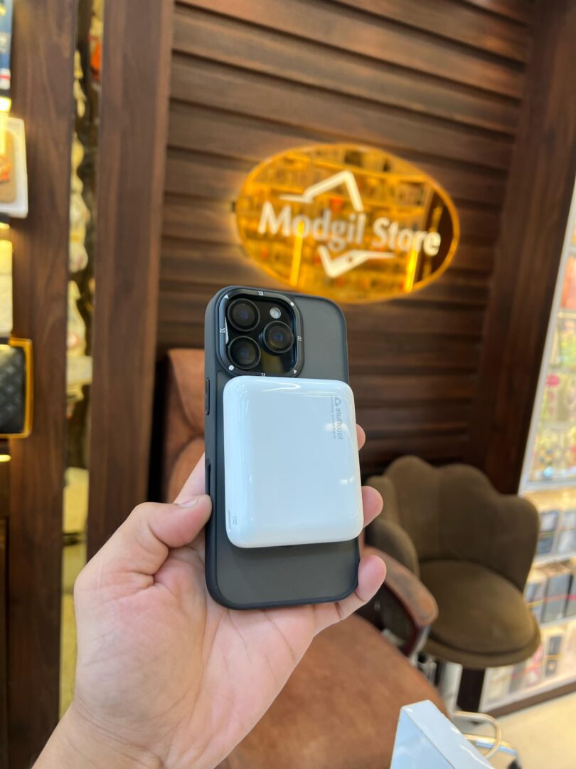 Stuffcool 5000mah magsafe powerbank - Image 5