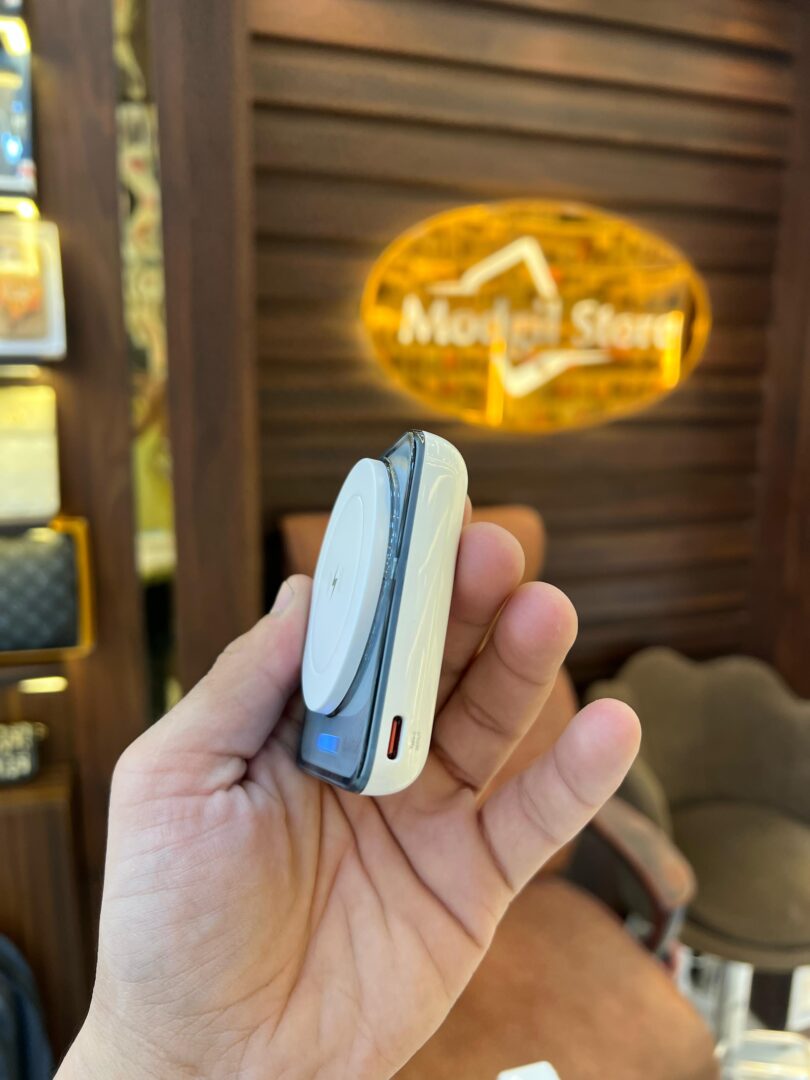 Stuffcool 5000mah magsafe powerbank - Image 6