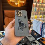 Horse polo First copy  (Grey)