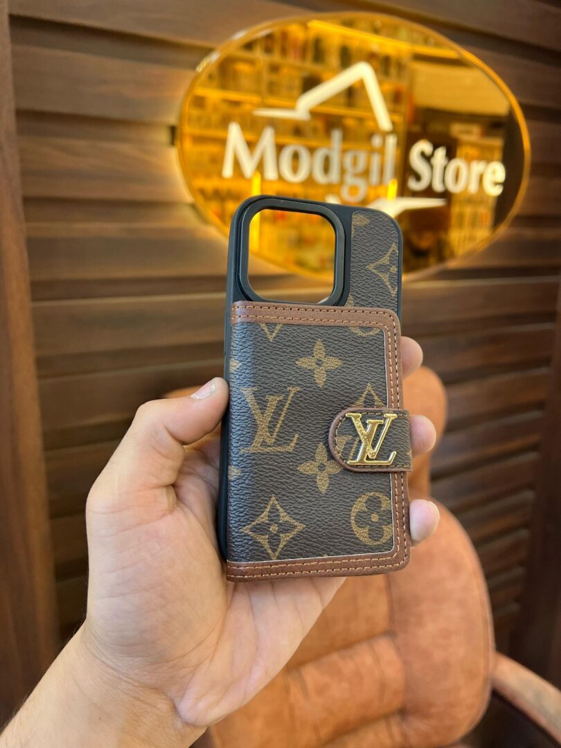 Cardholder + case