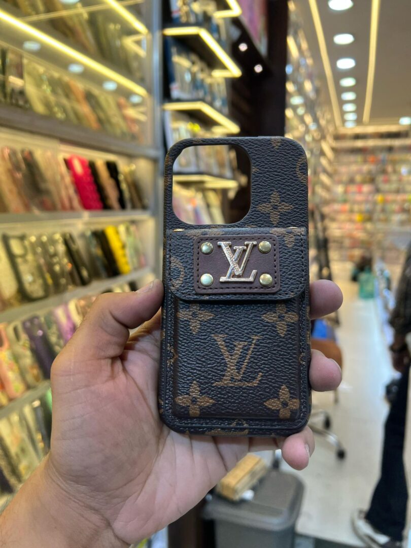 Cardholder case