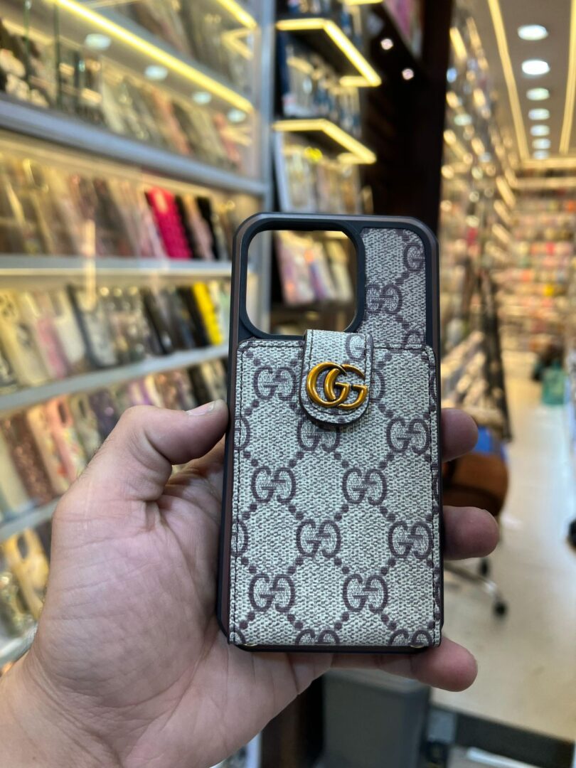 Card holder + case