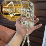 Case with charm