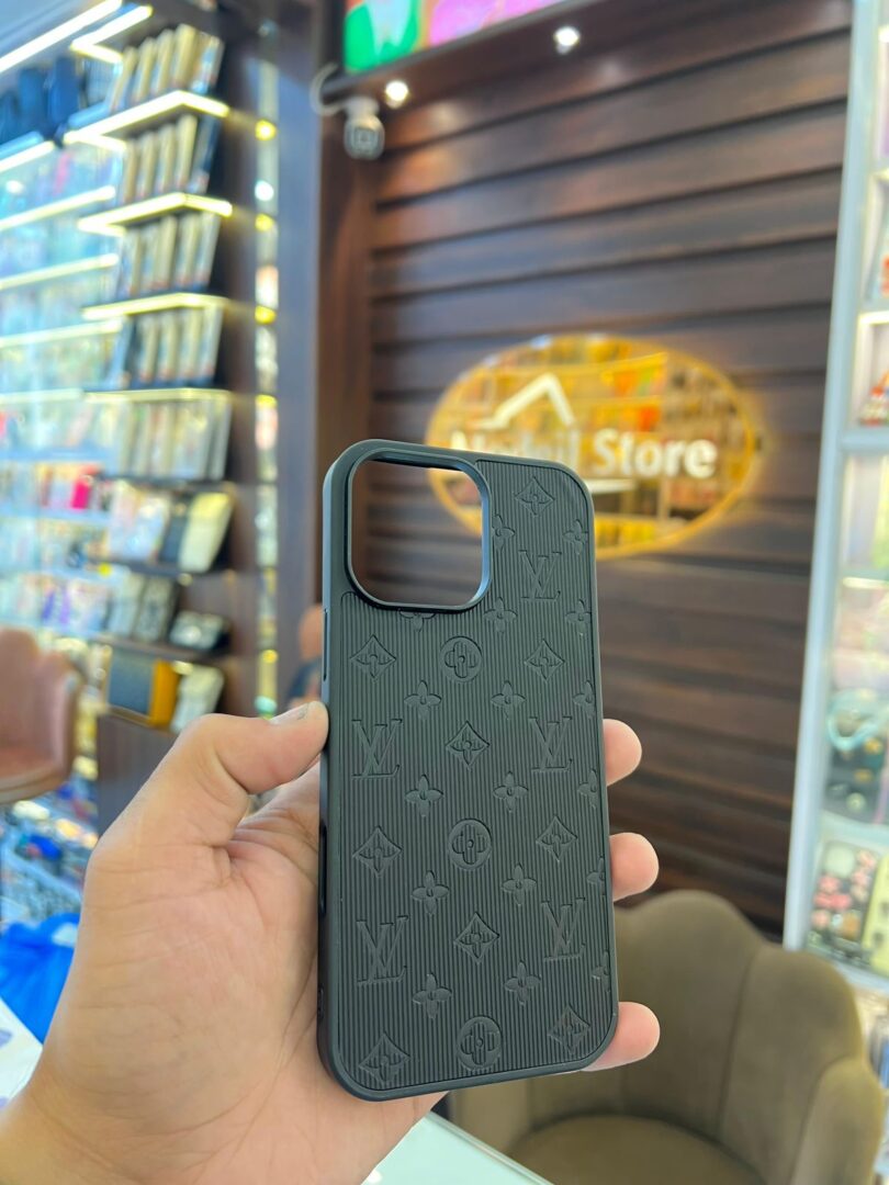 Black case