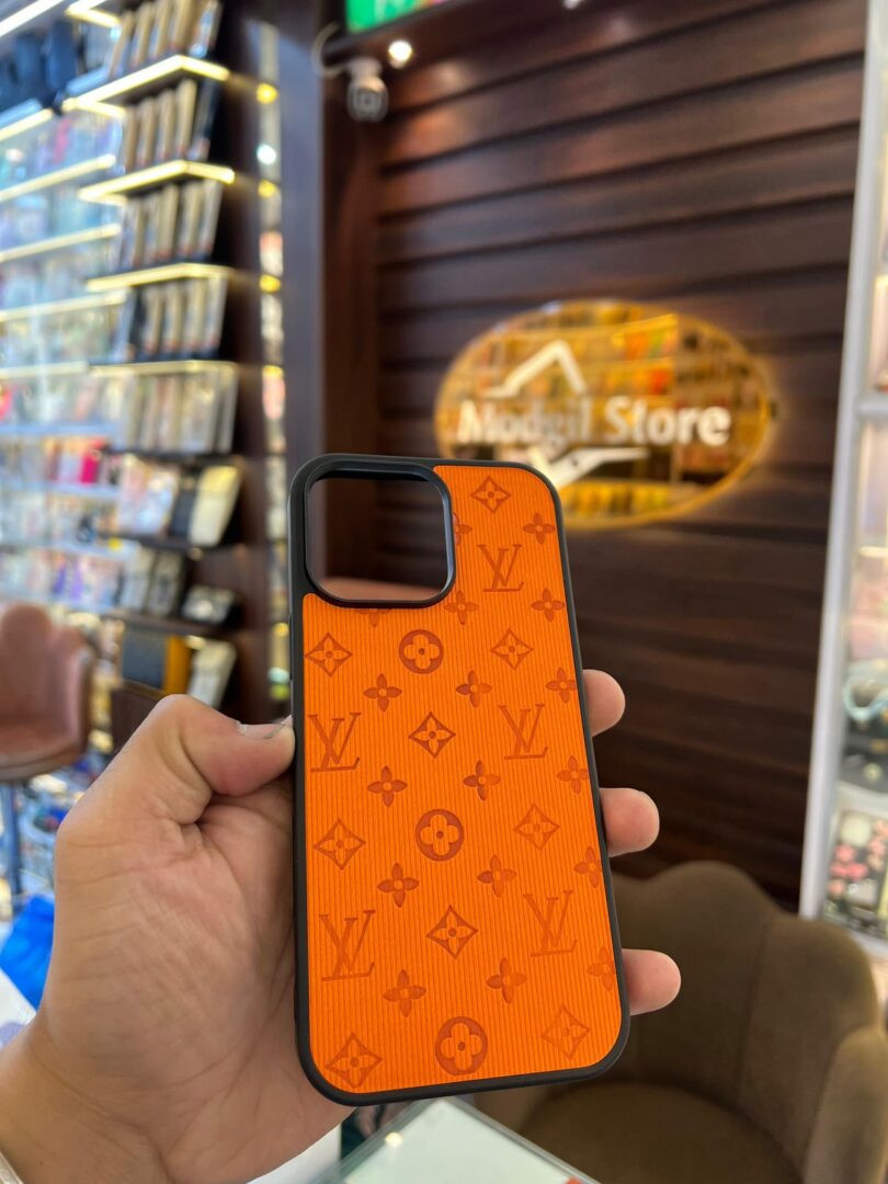 L.V Orange case
