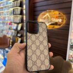 GG iPhone logo case