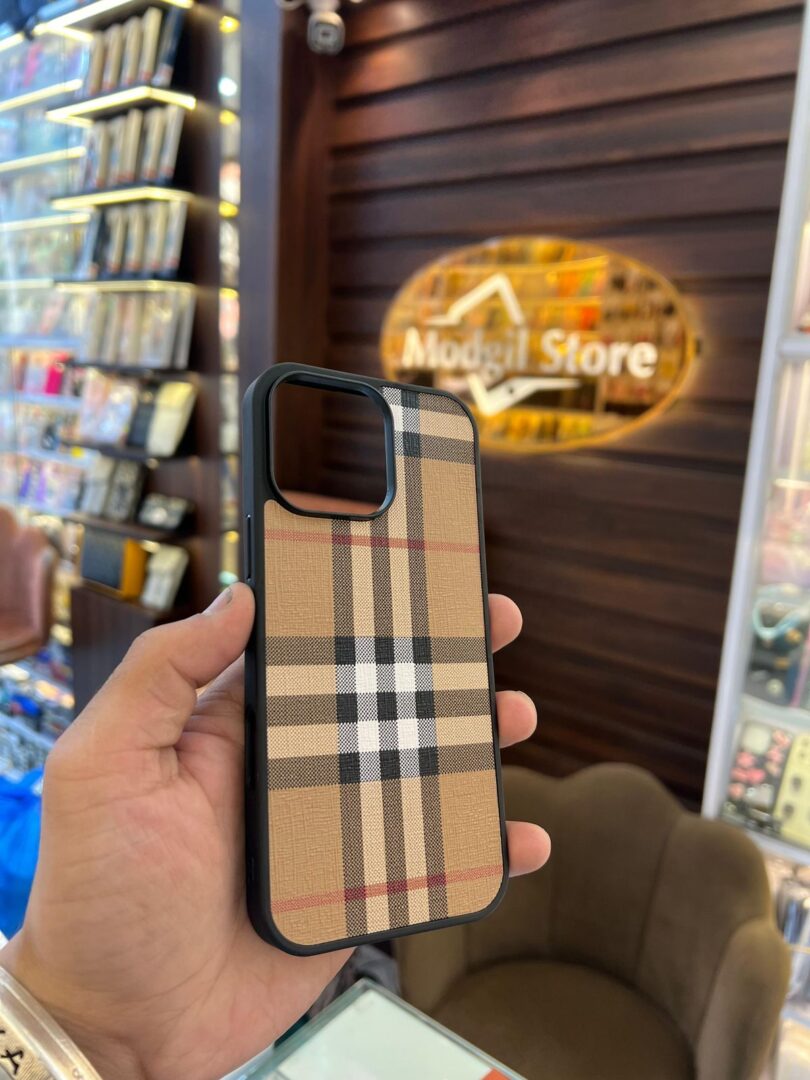 BBerry Print case