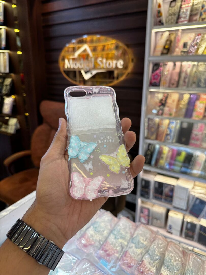 Samsung flip 5,6 case