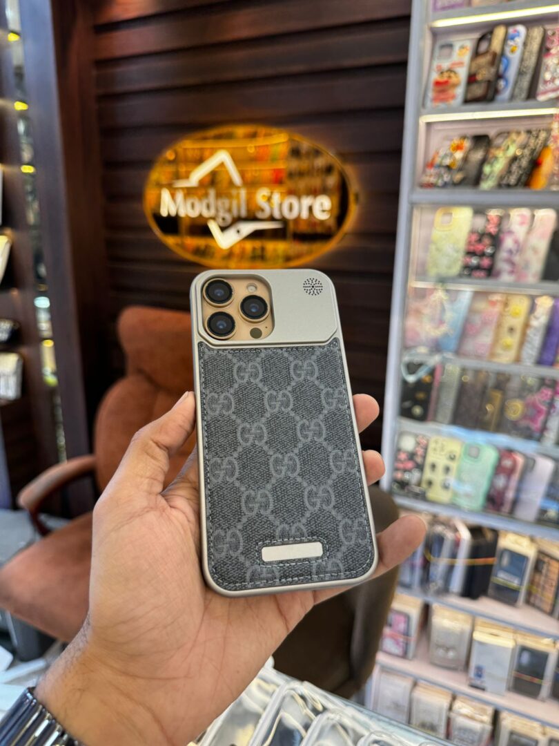 Anti heat case (grey)