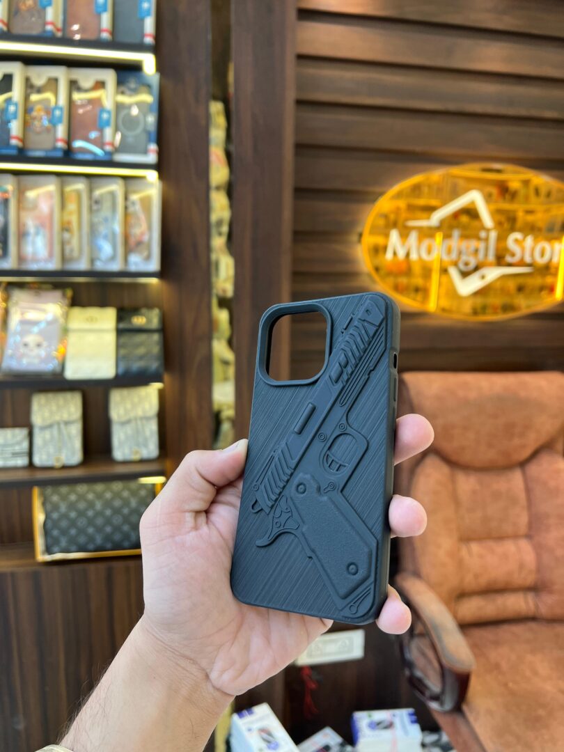 Gun series(soft case)