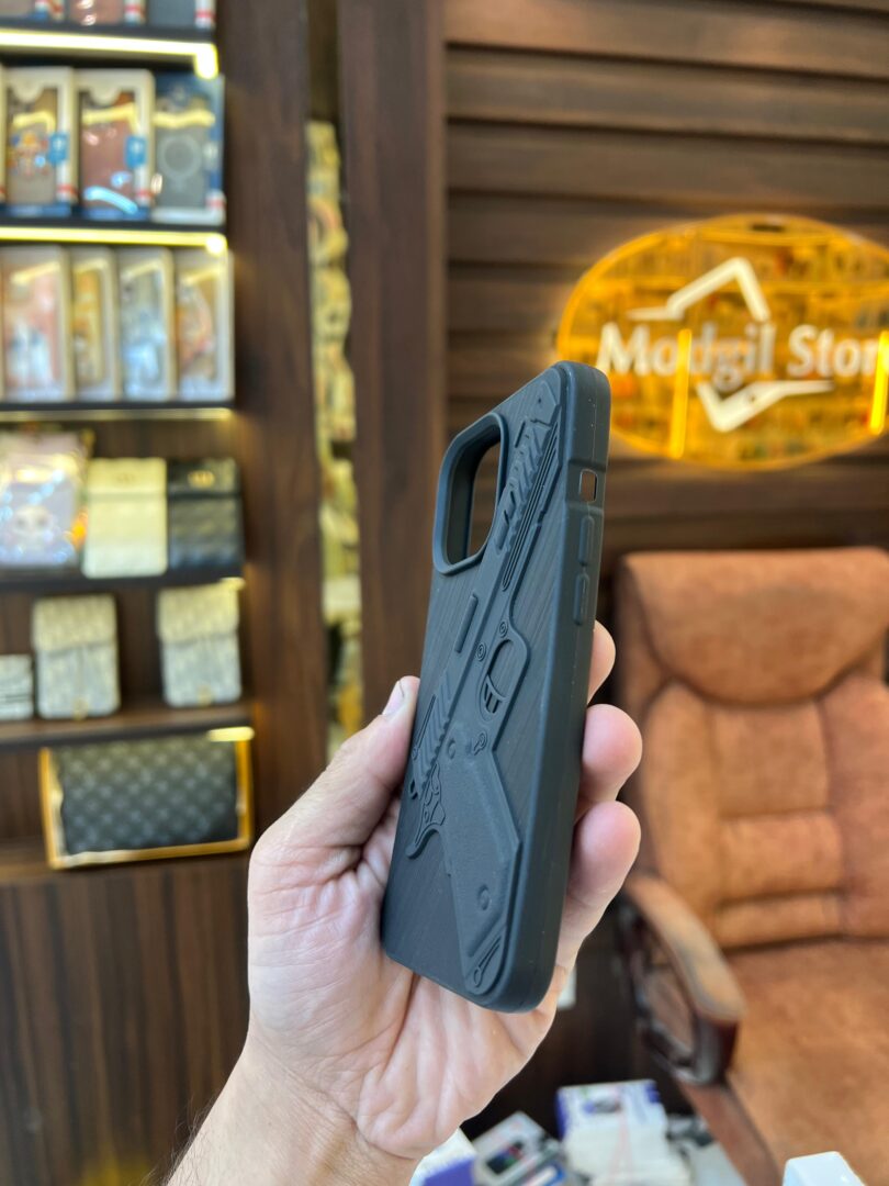 Gun series(soft case) - Image 3