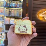 Hello kitty bread case for Airpods