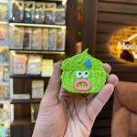 Bitter-gourd AirPod case
