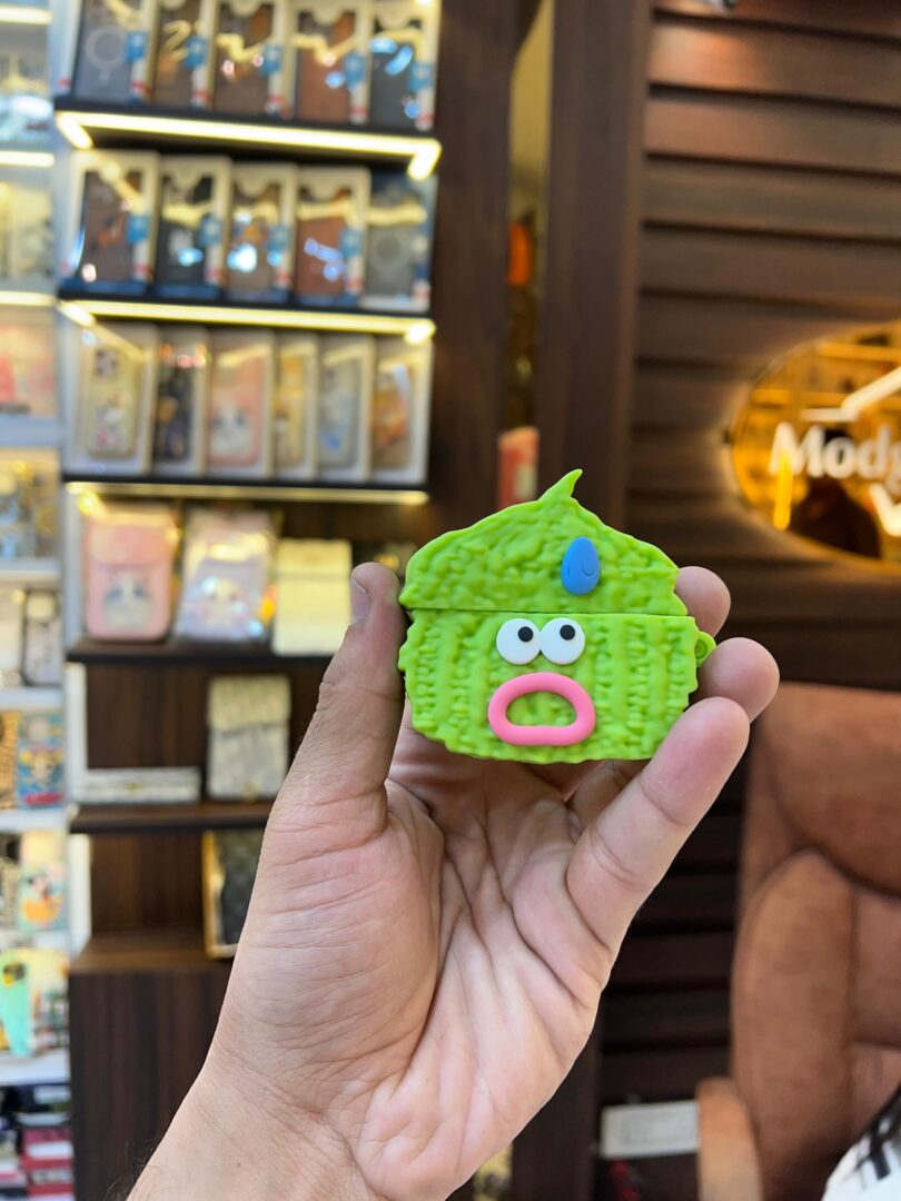 Bitter-gourd AirPod case