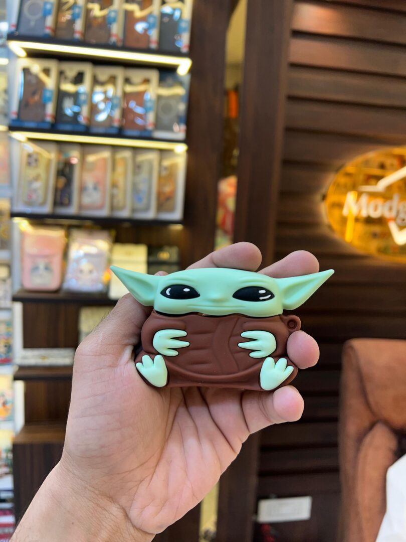 Baby yoda (Grogu)