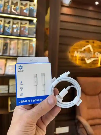 Lito Type C to Lightning Cable