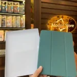 Green Silicone Case for ipad 10th gen