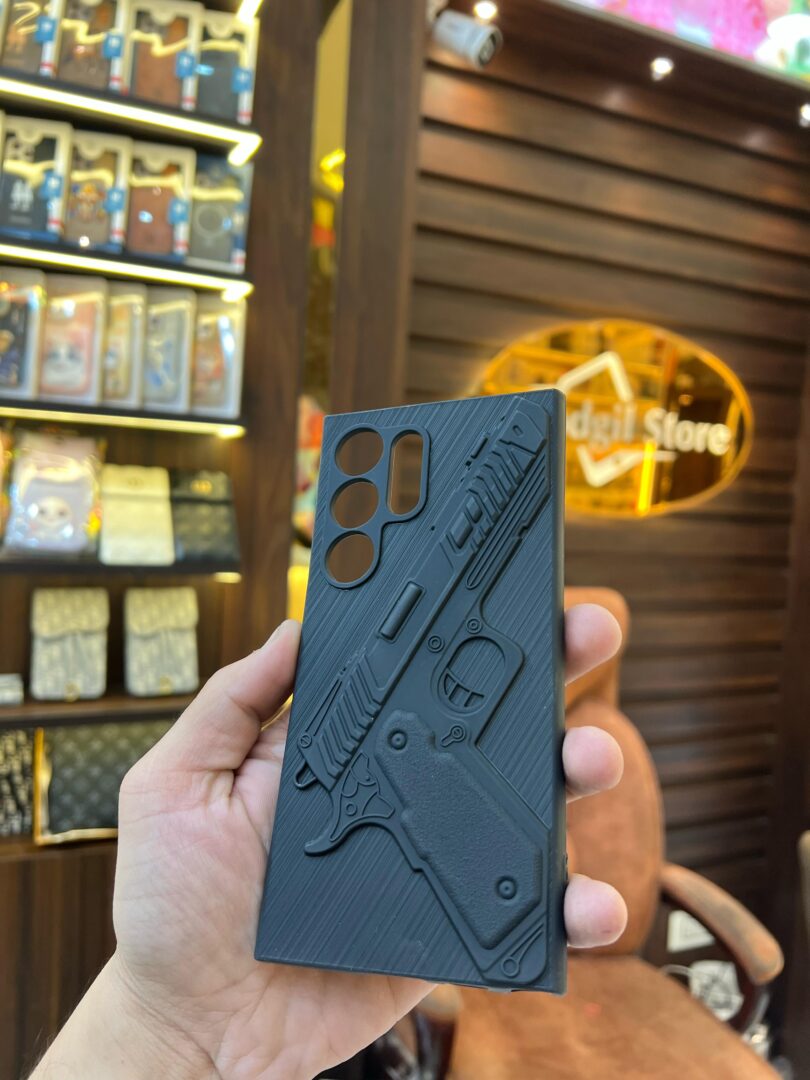 Gun series(soft case) - Image 5
