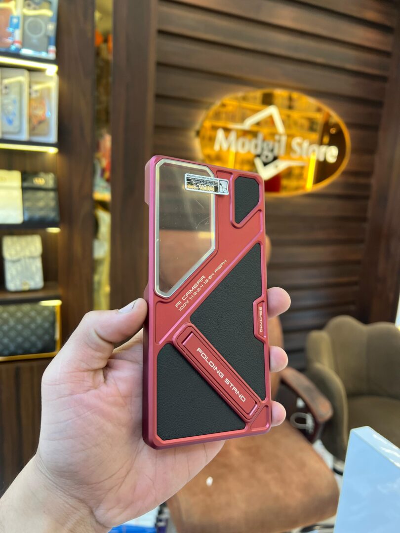 Zig-zag stand , samsung case
