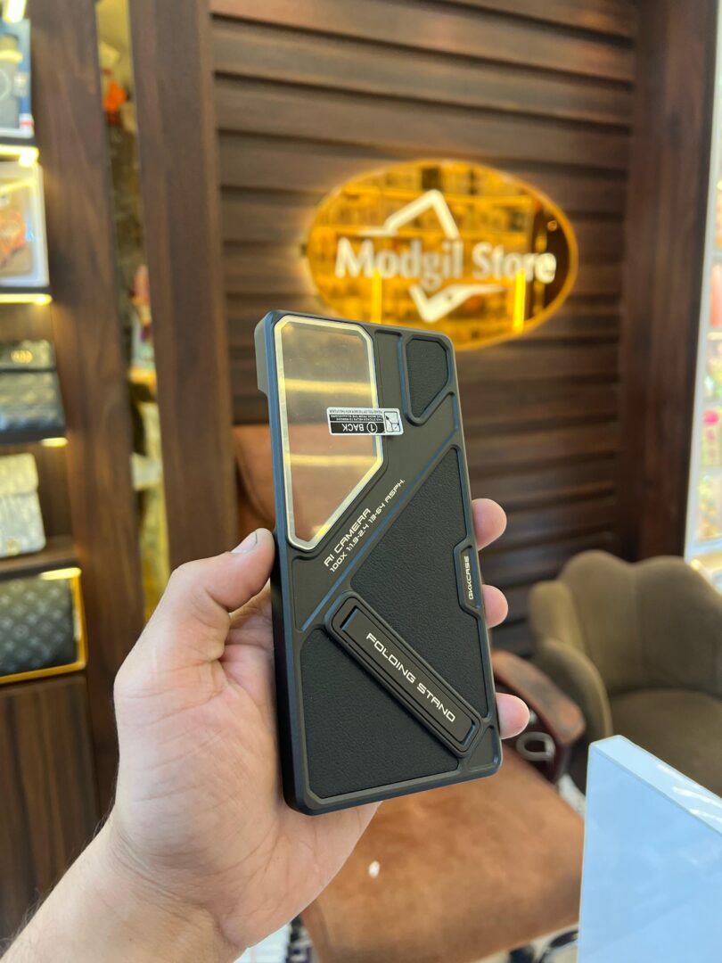 Zigzag stand , Samsung case