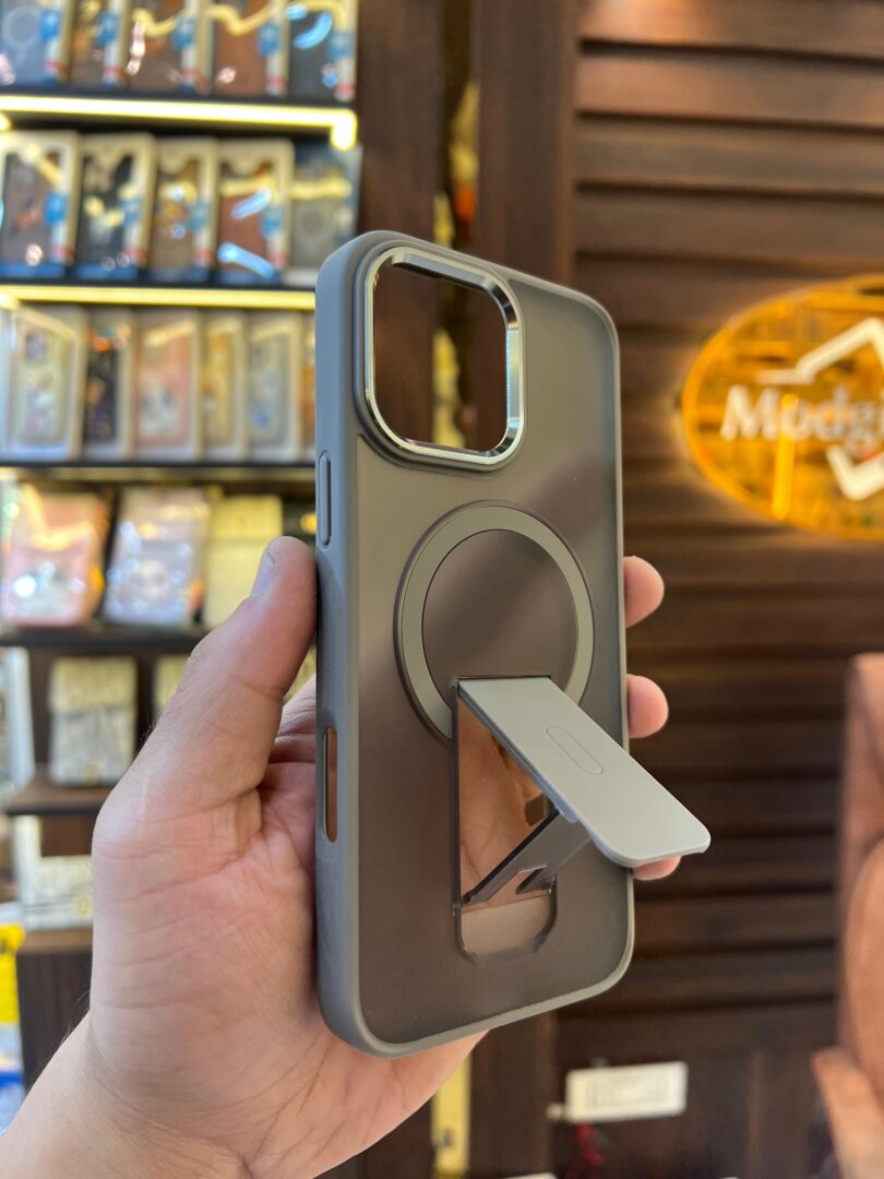 Smoke mag-safe with stand - Image 6