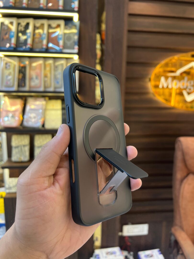 Smoke mag-safe case with stand - Image 2