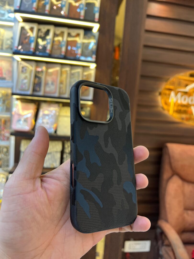 Henks camouflage case - Image 2