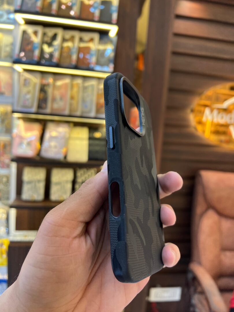 Henks camouflage case - Image 6