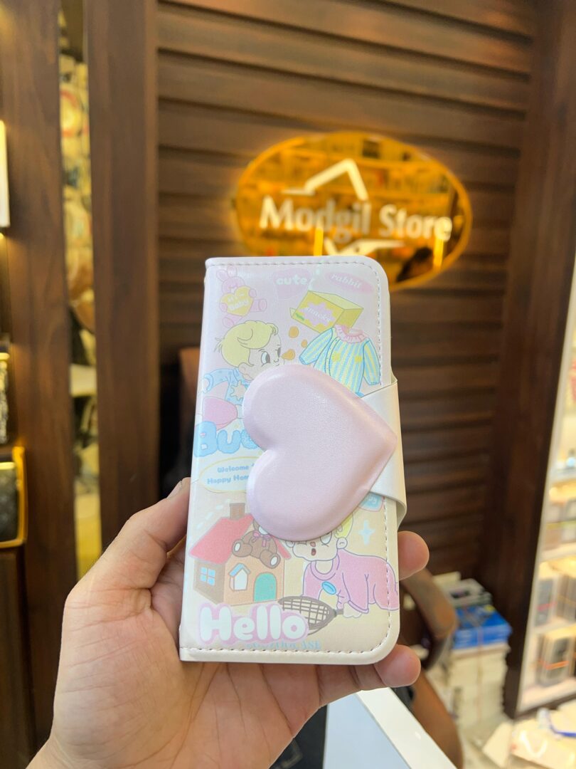 Flip case