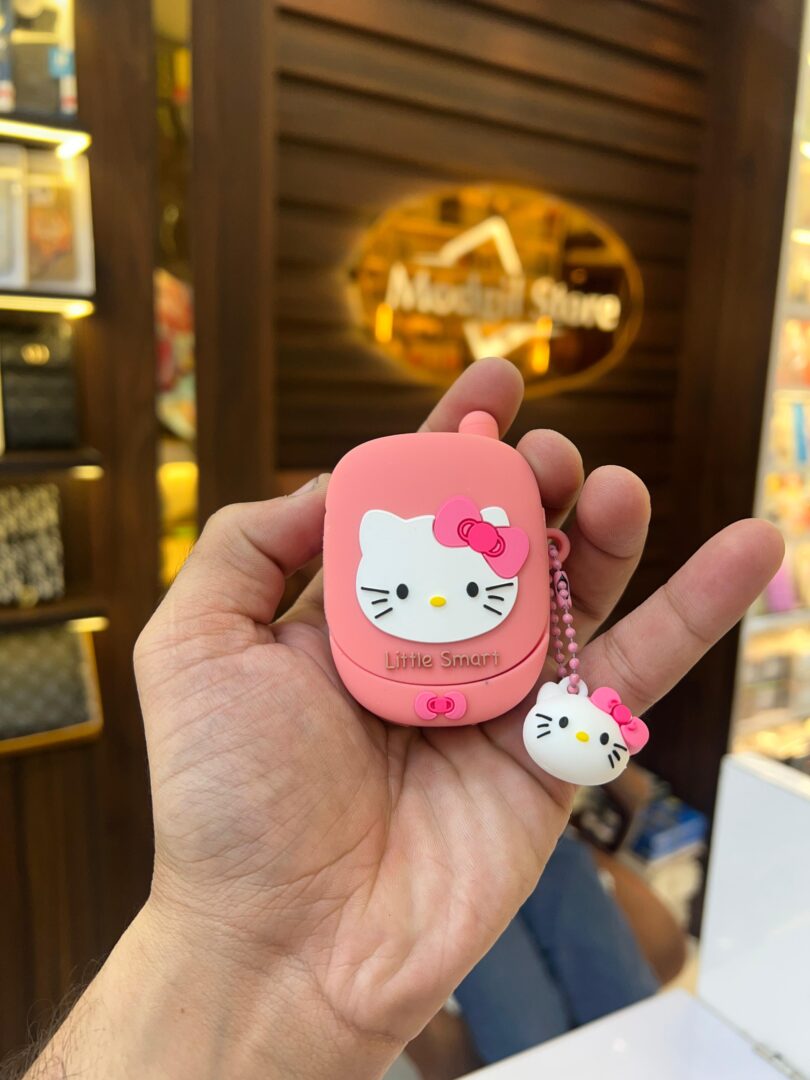 Hello kitty airpods case