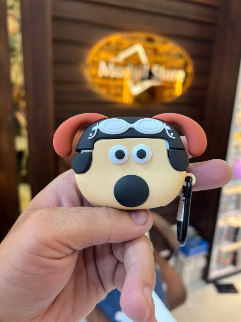 Dog character AirPods case - Image 2