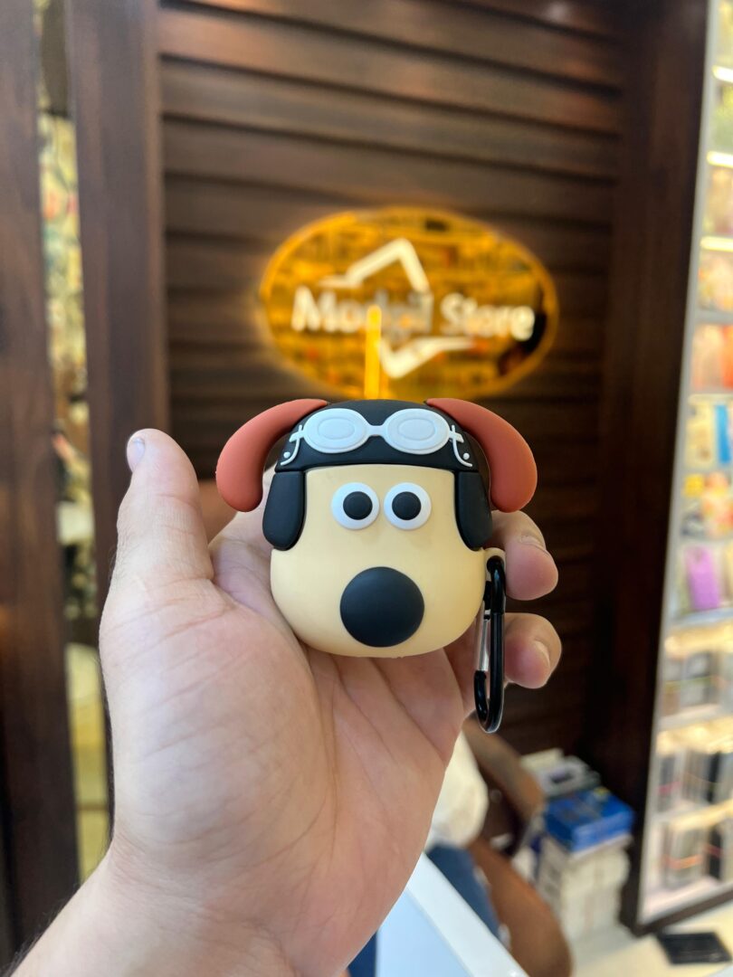 Dog character AirPods case - Image 7