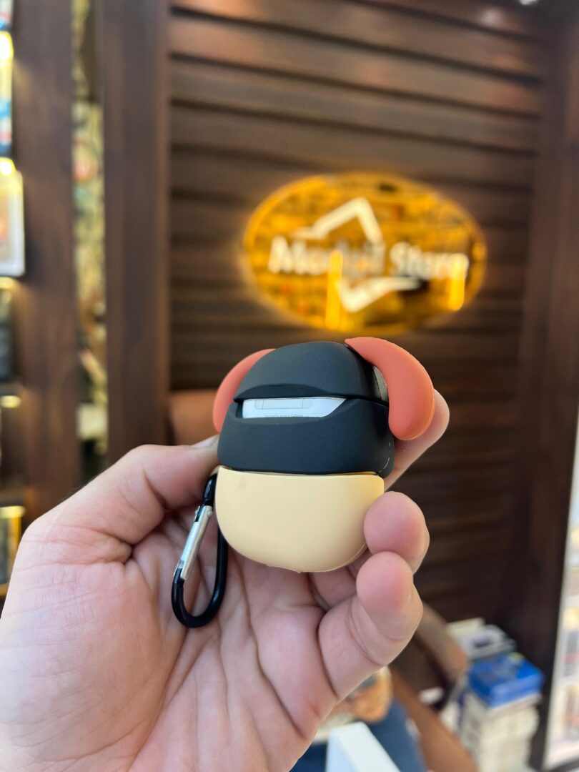 Dog character AirPods case - Image 9