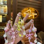 Beads Bow charm