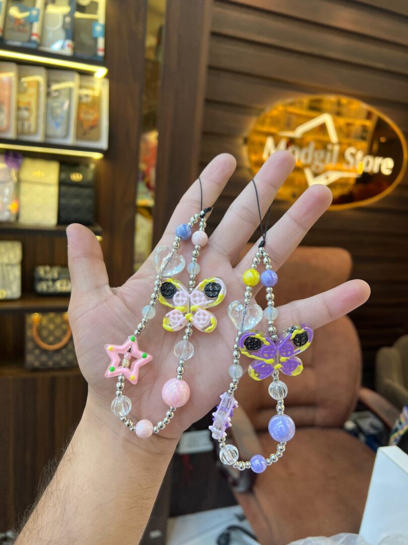 Butterfly Charms