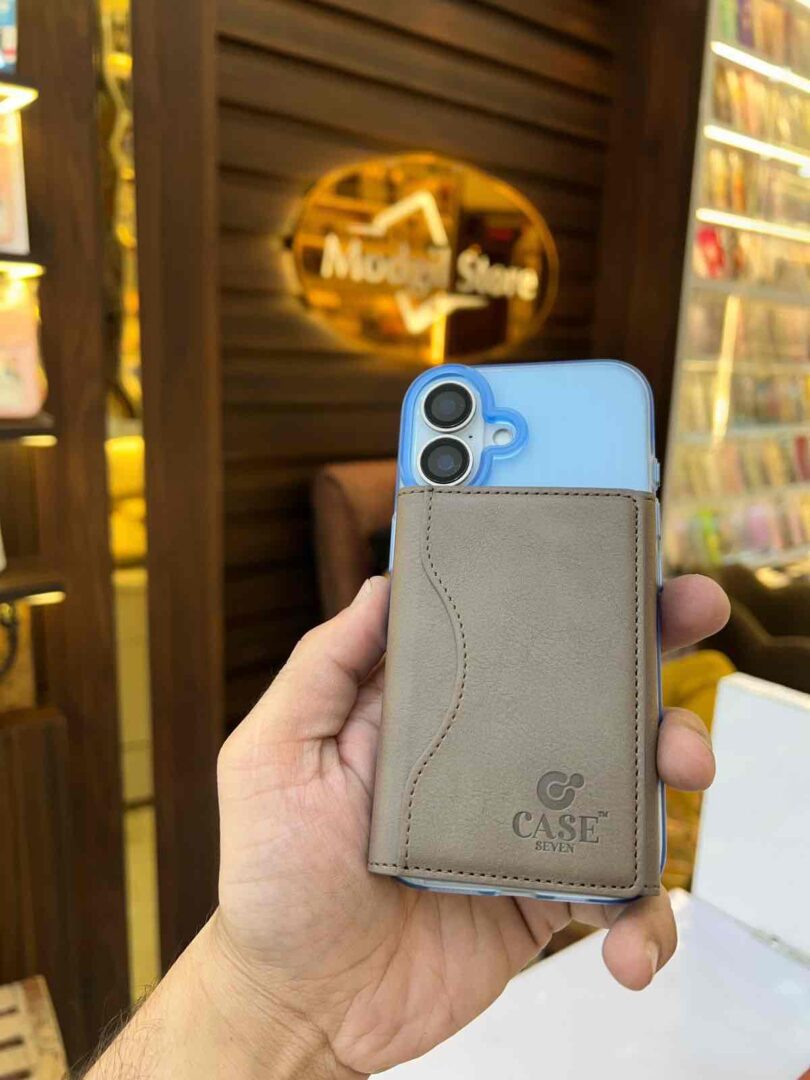 3 Fold card holder with mag-safe (LG) - Image 2