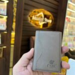 3 Fold card holder with mag-safe (LG)