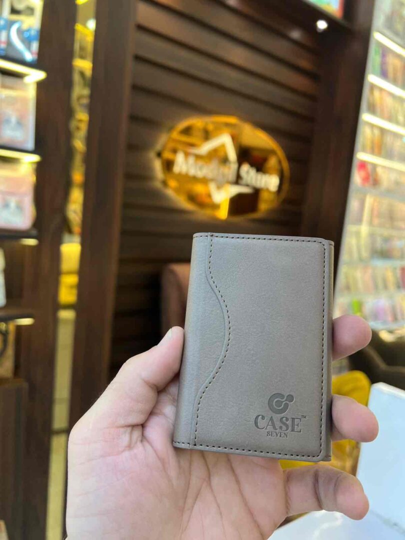 3 Fold card holder with mag-safe (LG)