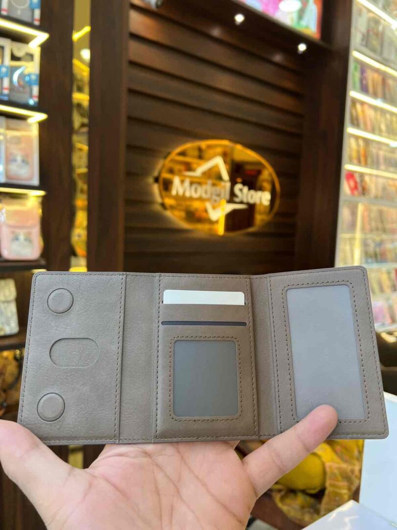3 Fold card holder with mag-safe (LG) - Image 3
