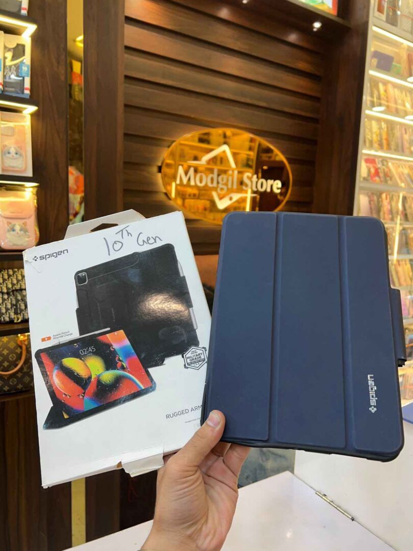 Spi.gen iPad case