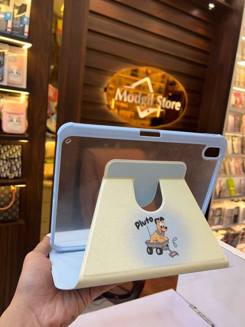 Plut0 iPad case - Image 2