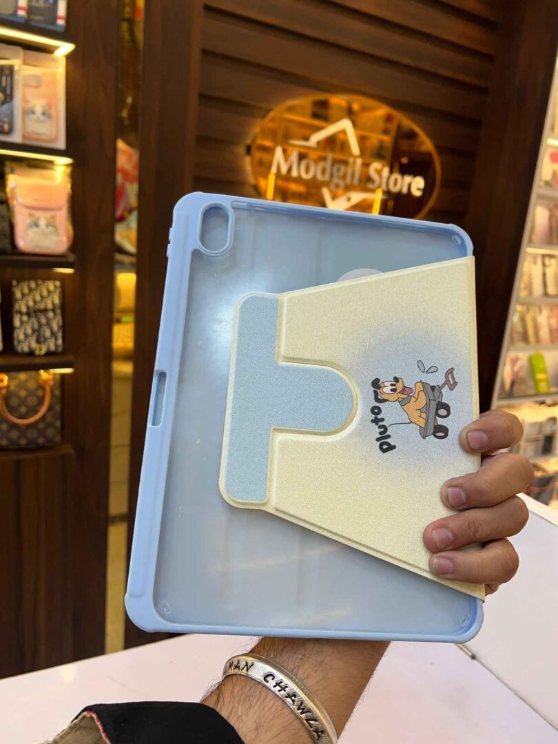 Plut0 iPad case - Image 3