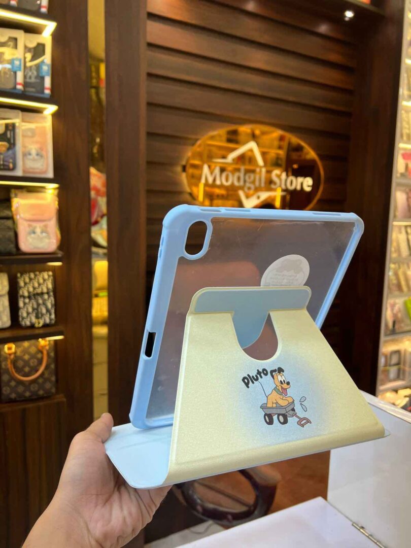 Plut0 iPad case - Image 4