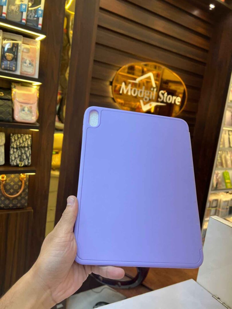 Silicone touch iPad case - Image 4