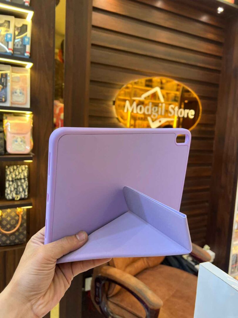 Silicone touch iPad case - Image 3